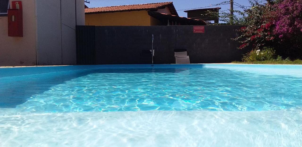Pousada Vila Real Flats Ouro Preto  Buitenkant foto