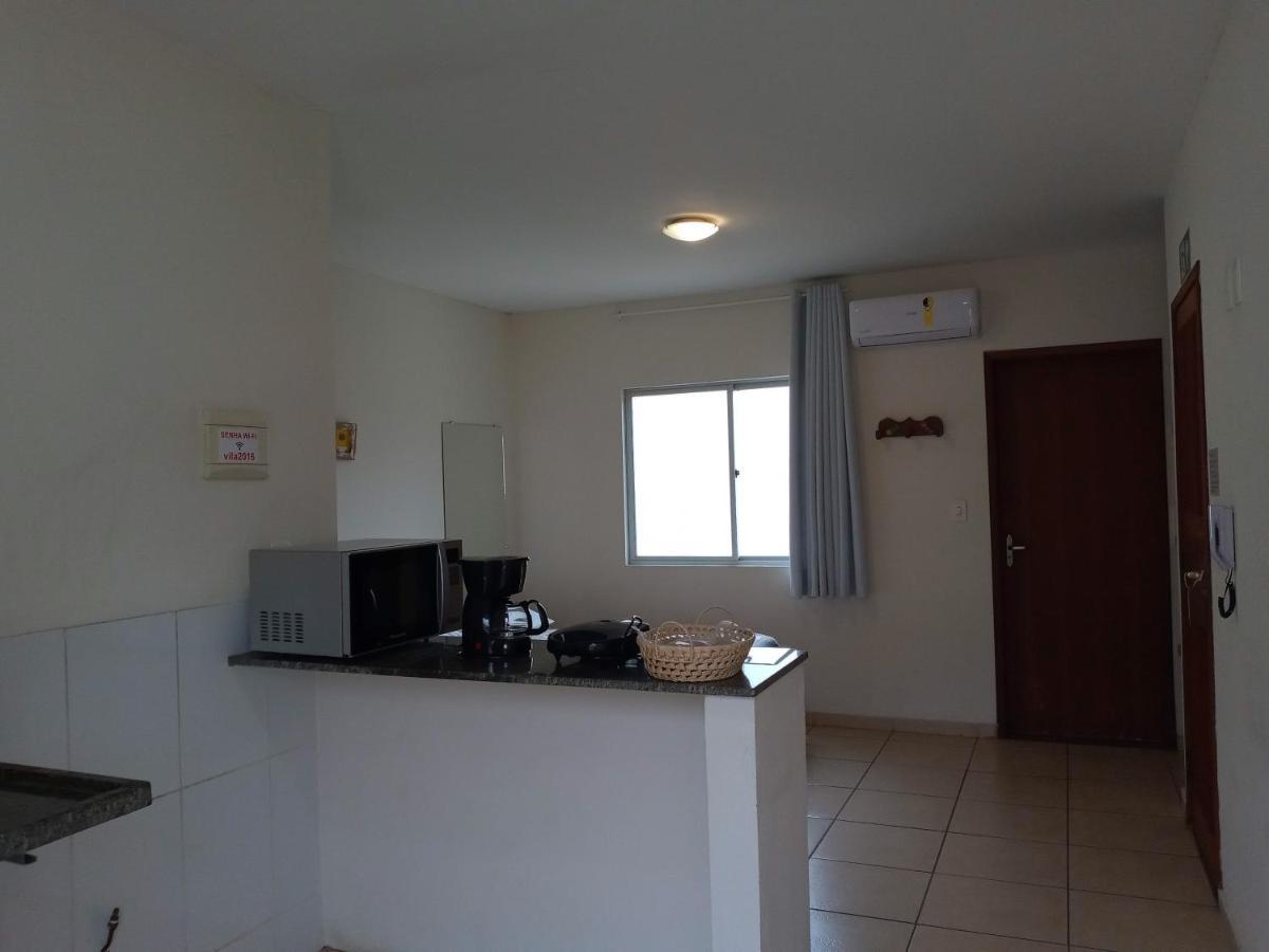 Pousada Vila Real Flats Ouro Preto  Buitenkant foto
