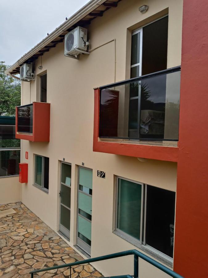 Pousada Vila Real Flats Ouro Preto  Buitenkant foto