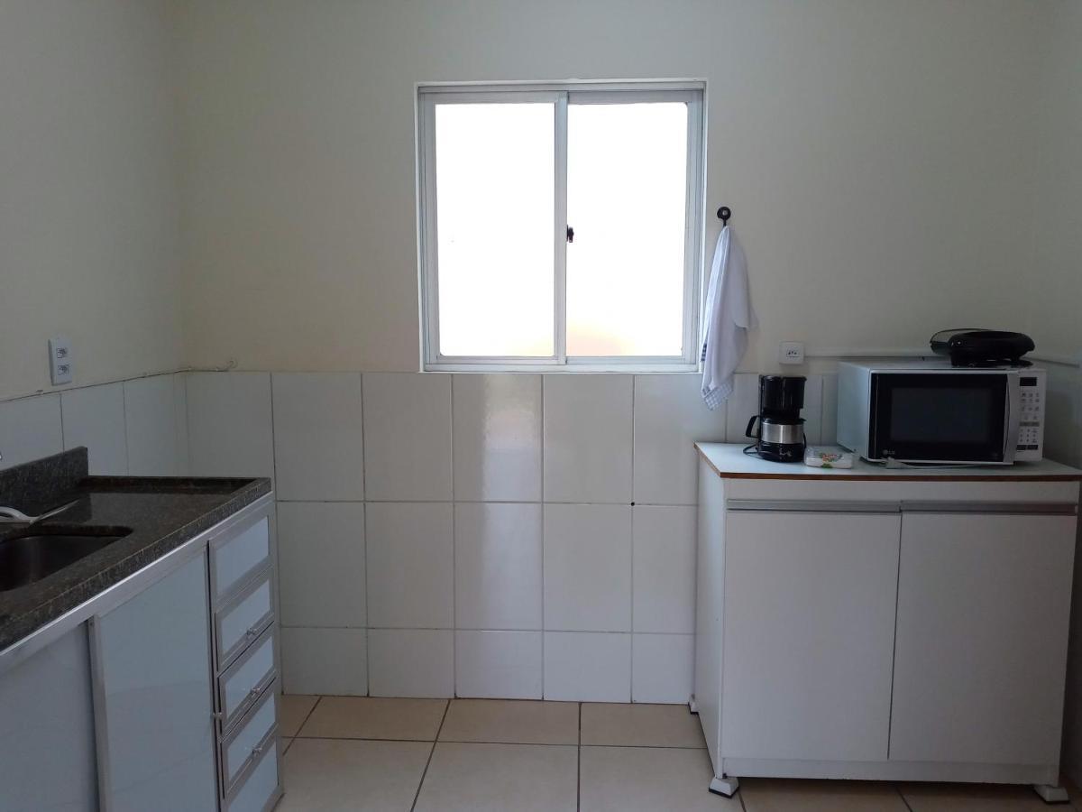 Pousada Vila Real Flats Ouro Preto  Buitenkant foto