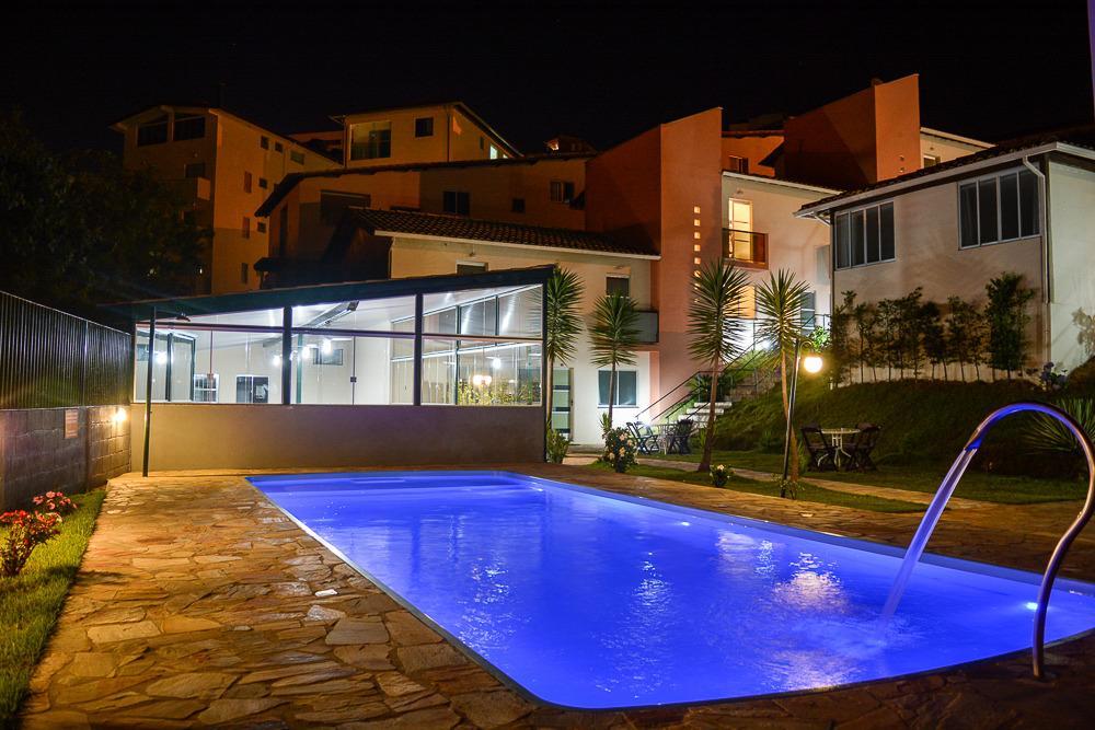 Pousada Vila Real Flats Ouro Preto  Buitenkant foto