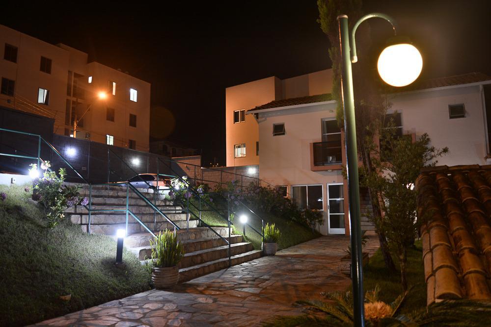 Pousada Vila Real Flats Ouro Preto  Buitenkant foto