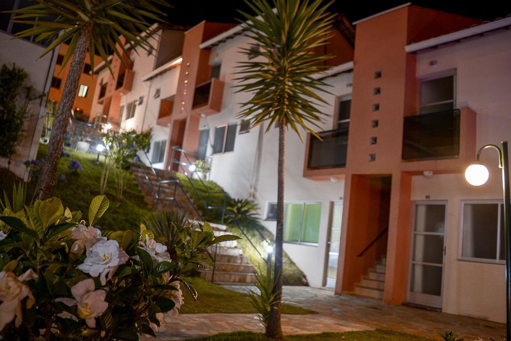 Pousada Vila Real Flats Ouro Preto  Buitenkant foto
